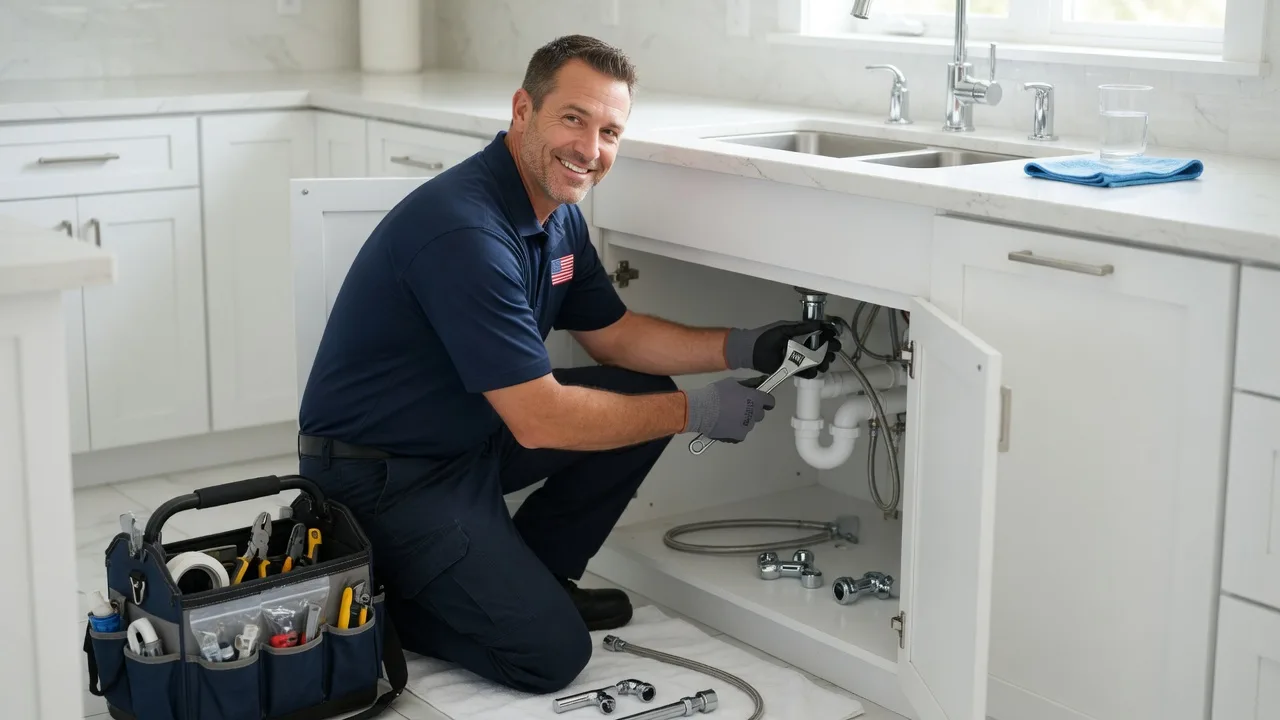 Emergency Plumber in Hubbard Lake, MI near me